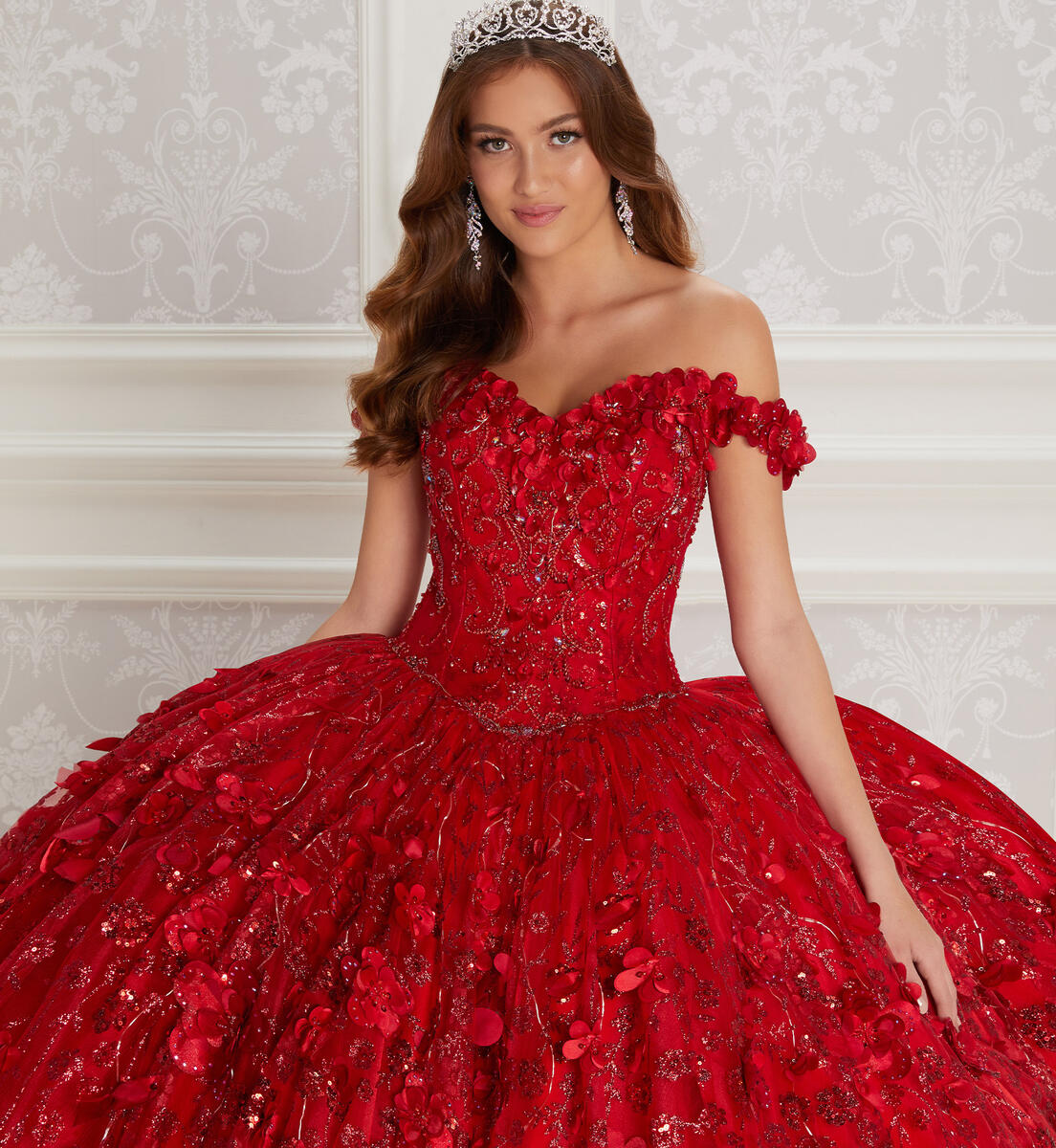 Princesa Style Number PR22036 - 6