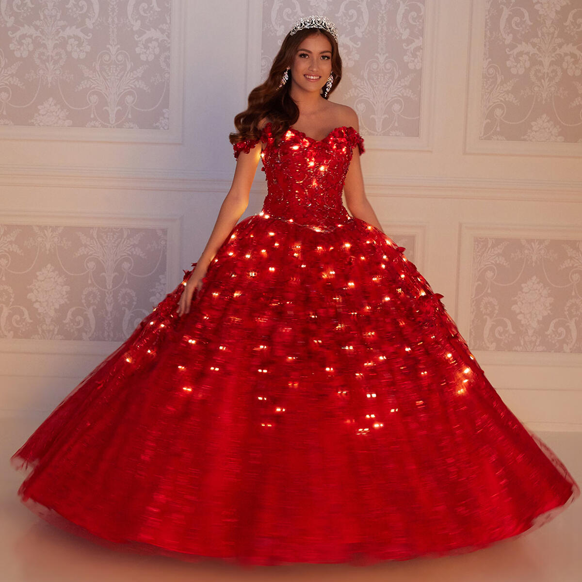 Princesa Style Number PR22036 - 20