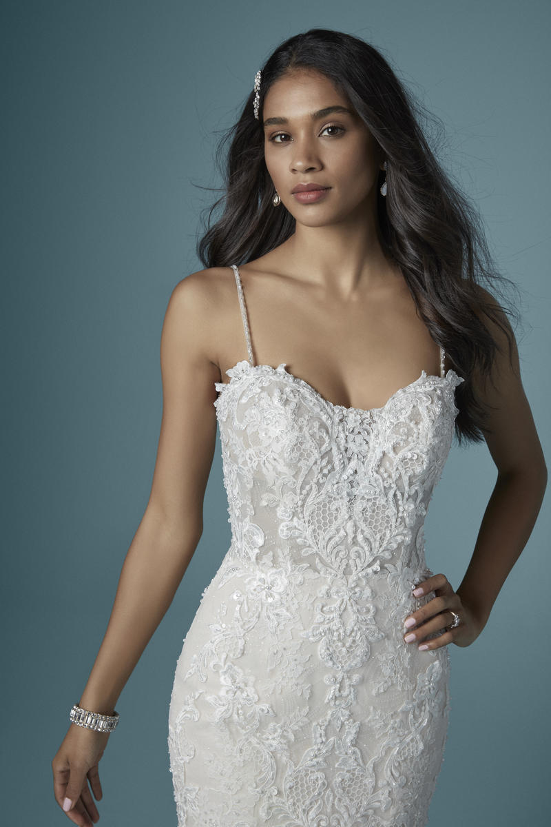 Maggie Bridal Collection Style Number 20MC275 - 3