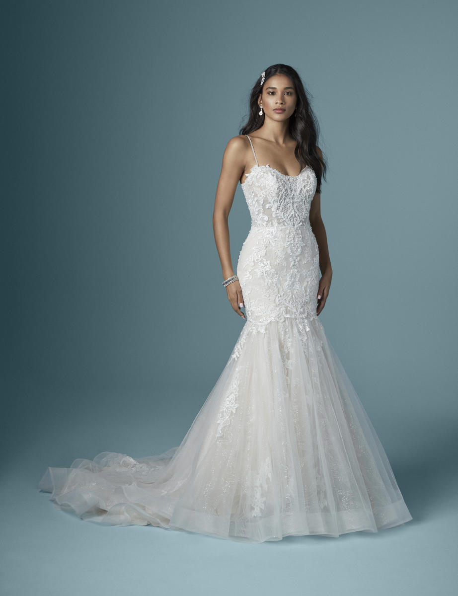 Maggie Bridal Collection Style Number 20MC275 - 1