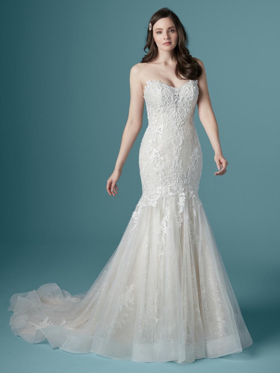 Maggie Bridal Collection Style Number 20MC275 - 14