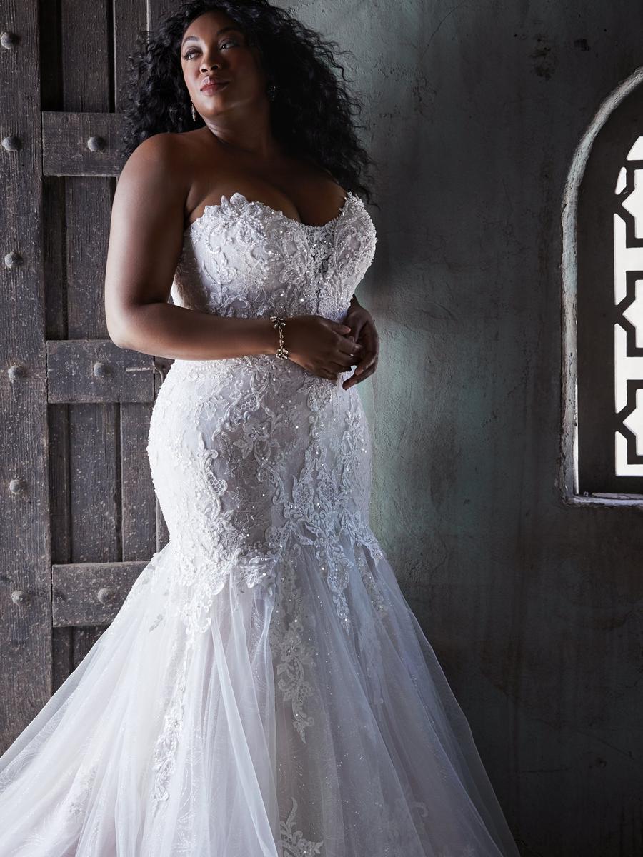 Maggie Bridal Collection Style Number 20MC275 - 28
