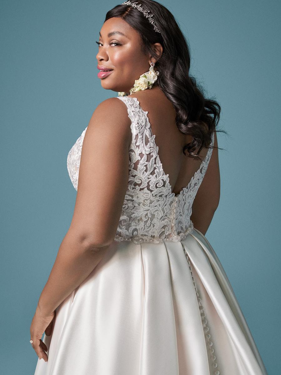 Maggie Bridal Collection Style Number 20MS602 - 9