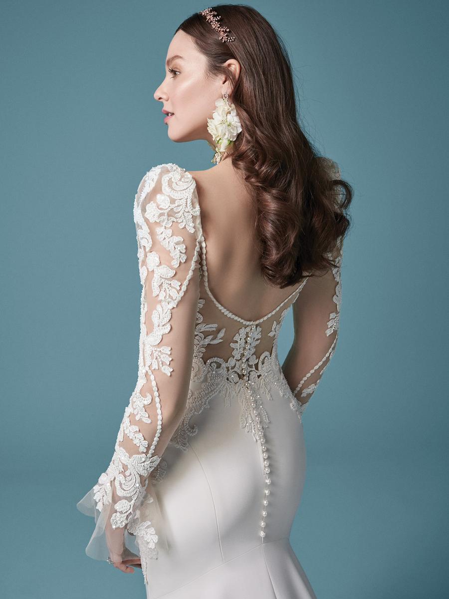 Maggie Bridal Collection Style Number 20MS678 - 4