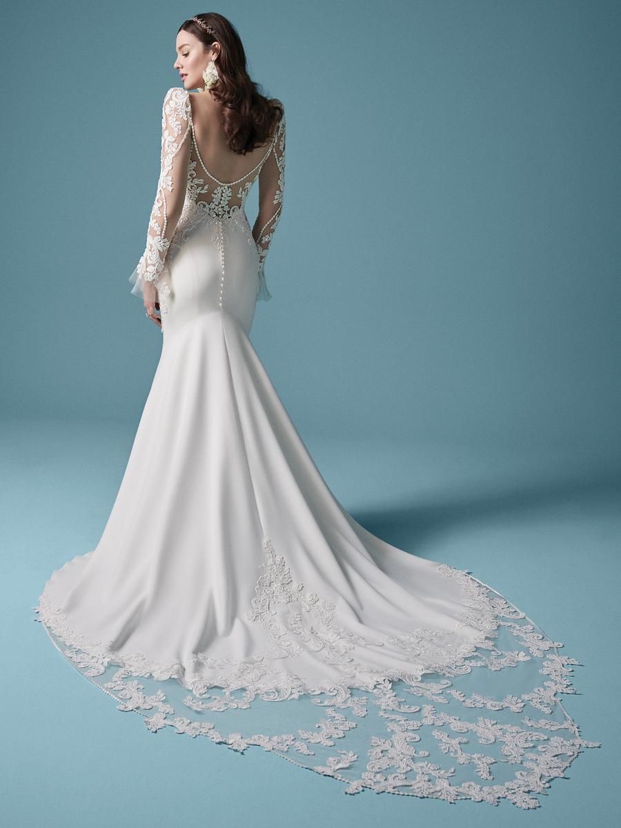 Maggie Bridal Collection Style Number 20MS678 - 2