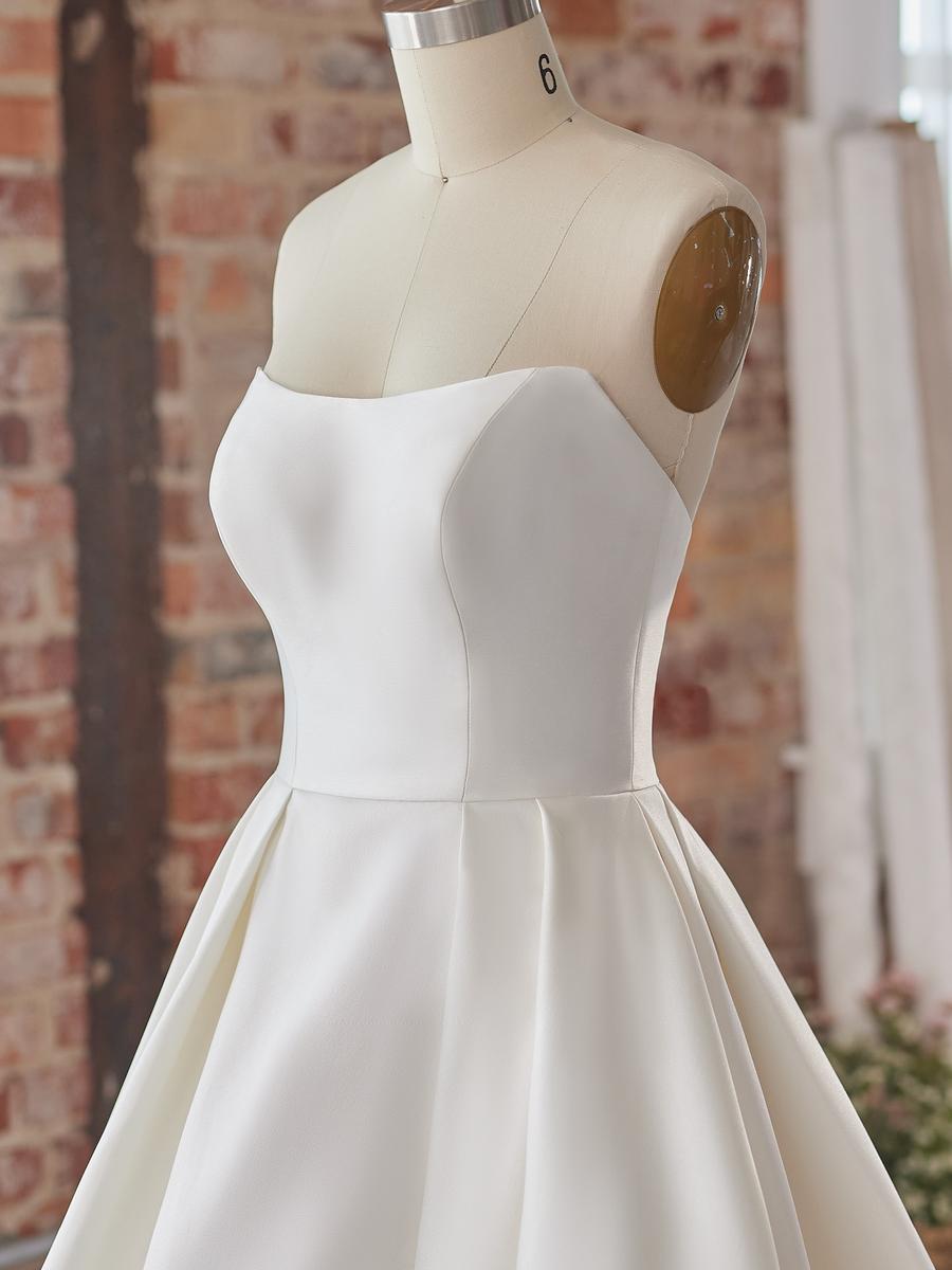 Maggie Bridal Collection Style Number 20MT727B01 - 4