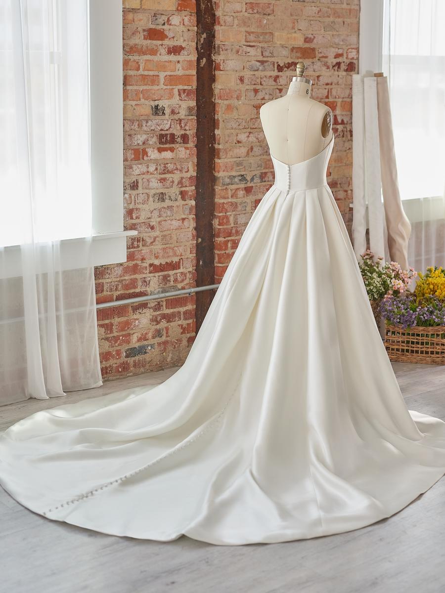 Maggie Bridal Collection Style Number 20MT727B01 - 5