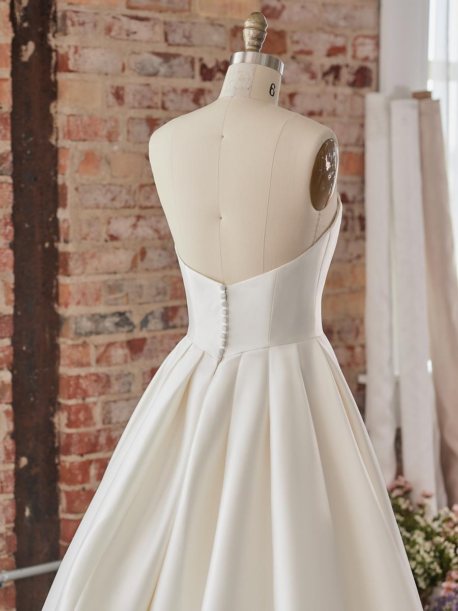 Maggie Bridal Collection Style Number 20MT727B01 - 2