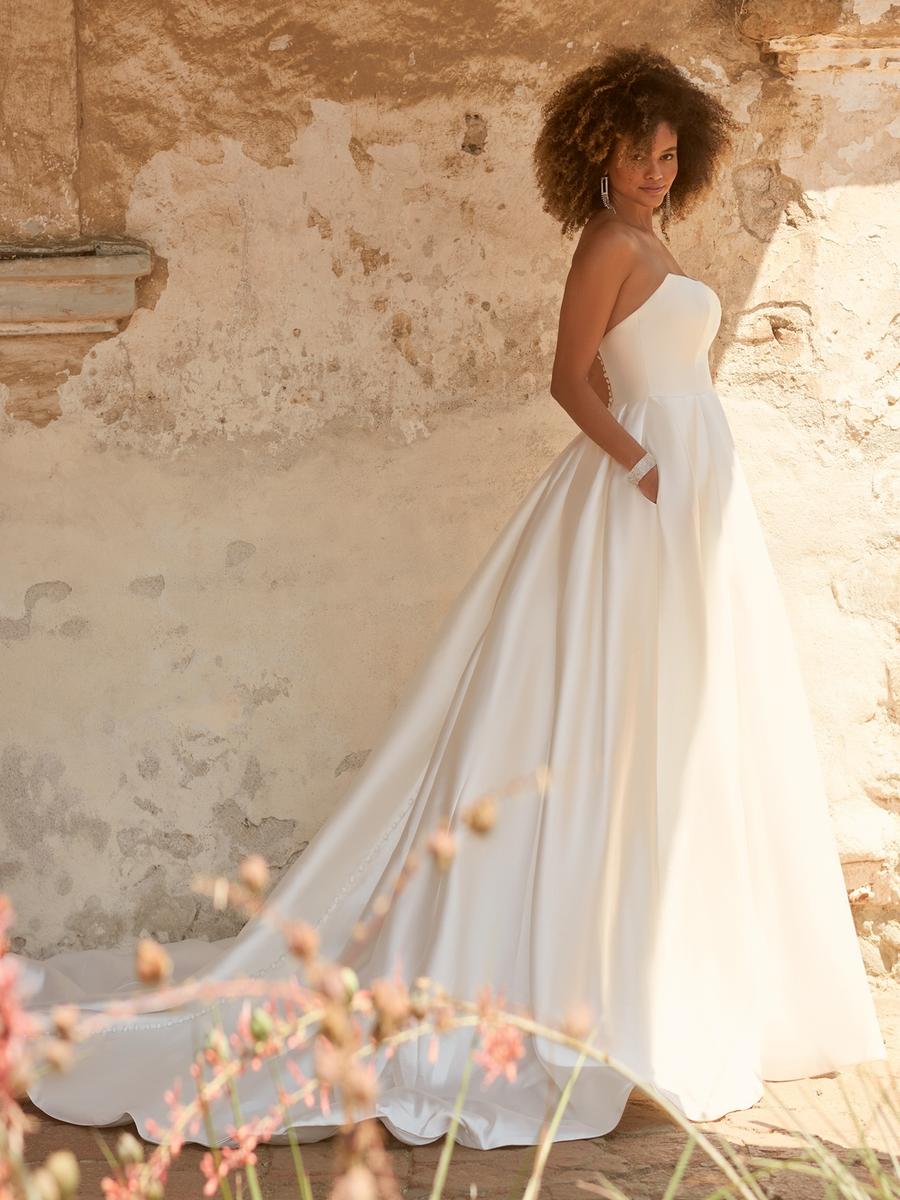 Maggie Bridal Collection Style Number 20MT727B01 - 7