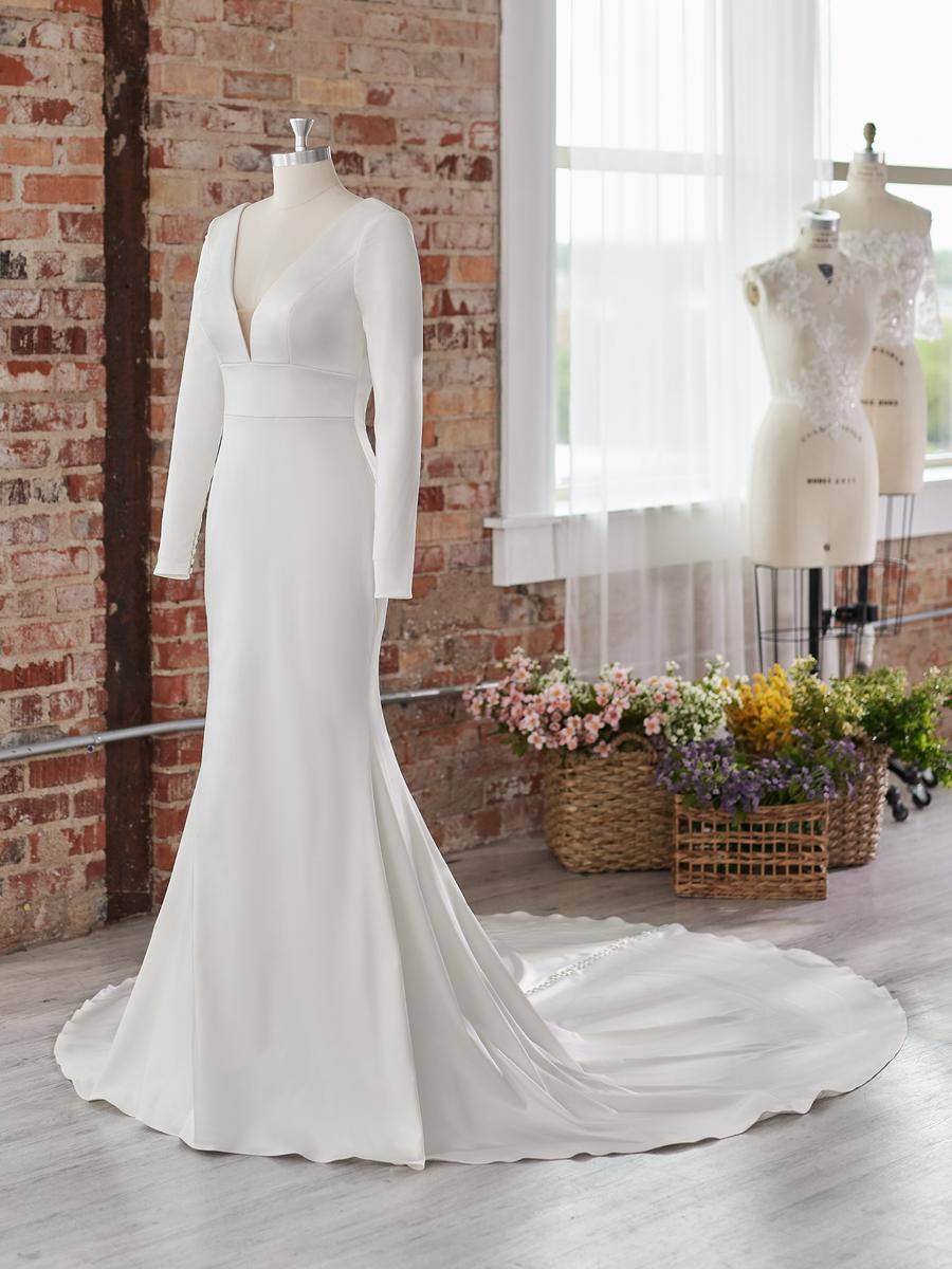 Maggie Bridal Collection Style Number 20MW707A11 - 1