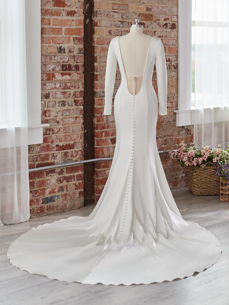 Maggie Bridal Collection Style Number 20MW707A11 - 2