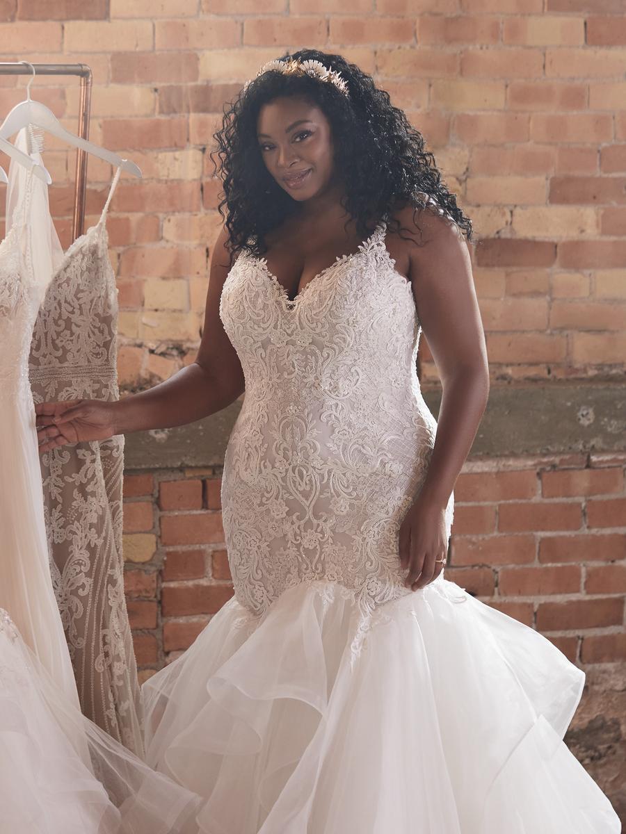 Maggie Bridal Collection Style Number 21MC817 - 25
