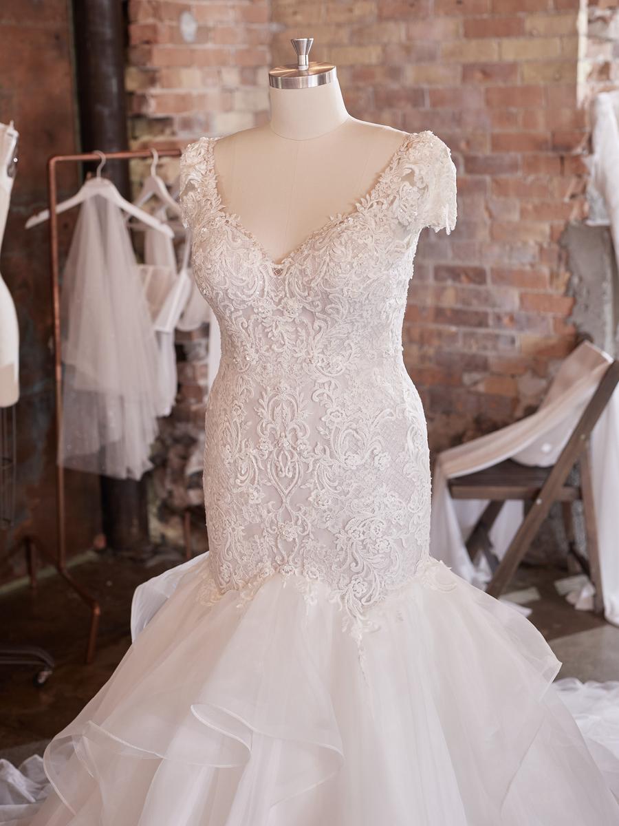 Maggie Bridal Collection Style Number 21MC817 - 24