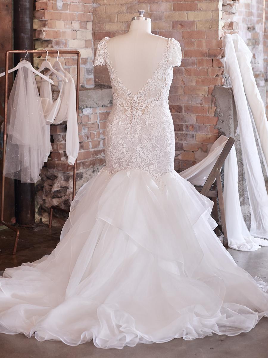 Maggie Bridal Collection Style Number 21MC817 - 28