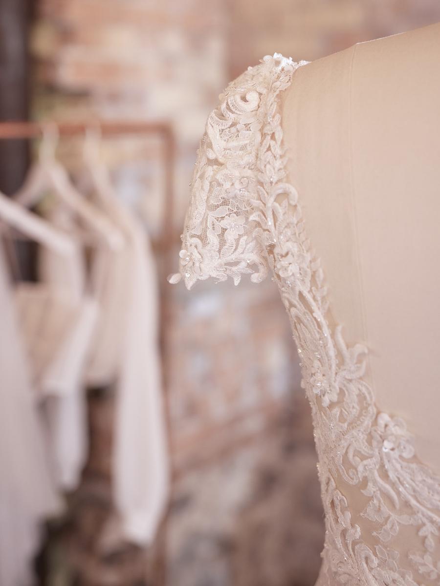 Maggie Bridal Collection Style Number 21MC817 - 34