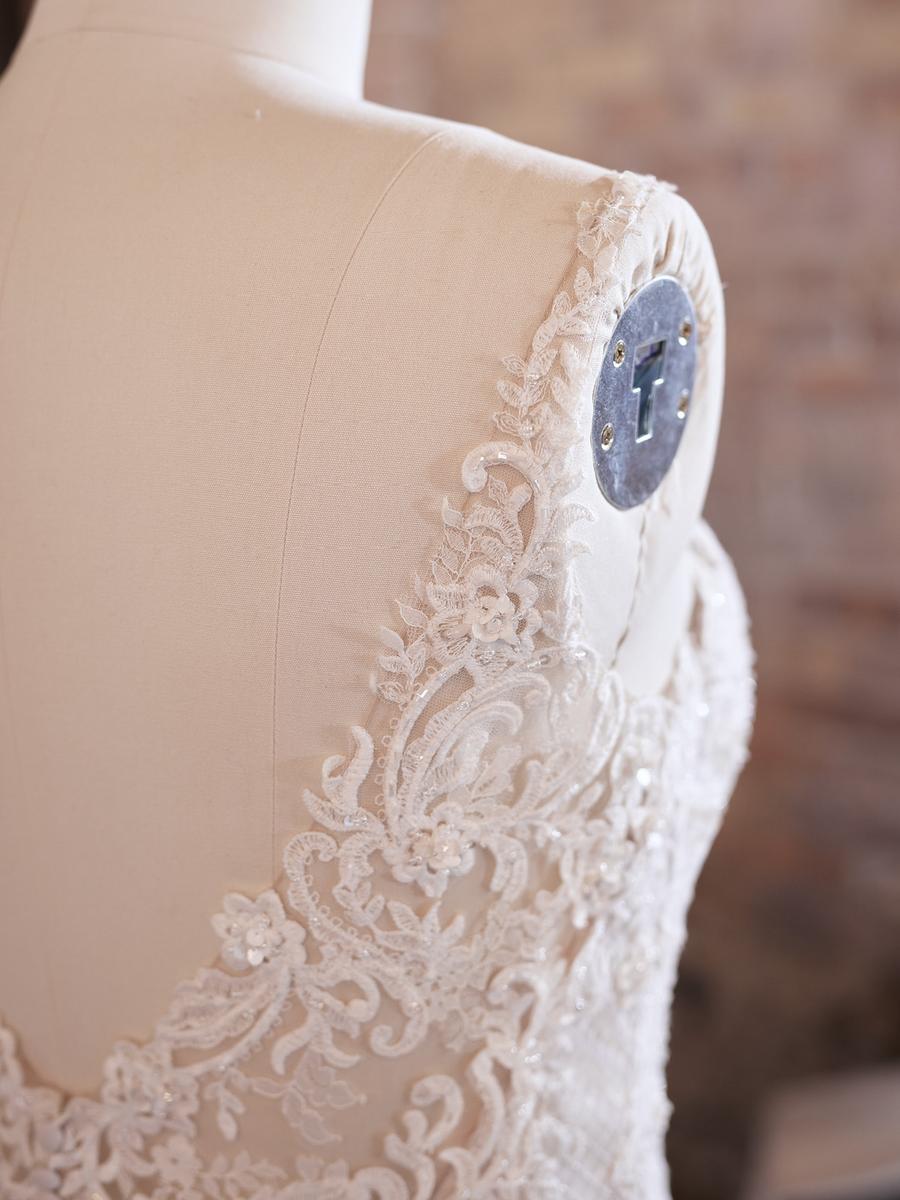 Maggie Bridal Collection Style Number 21MC817 - 18