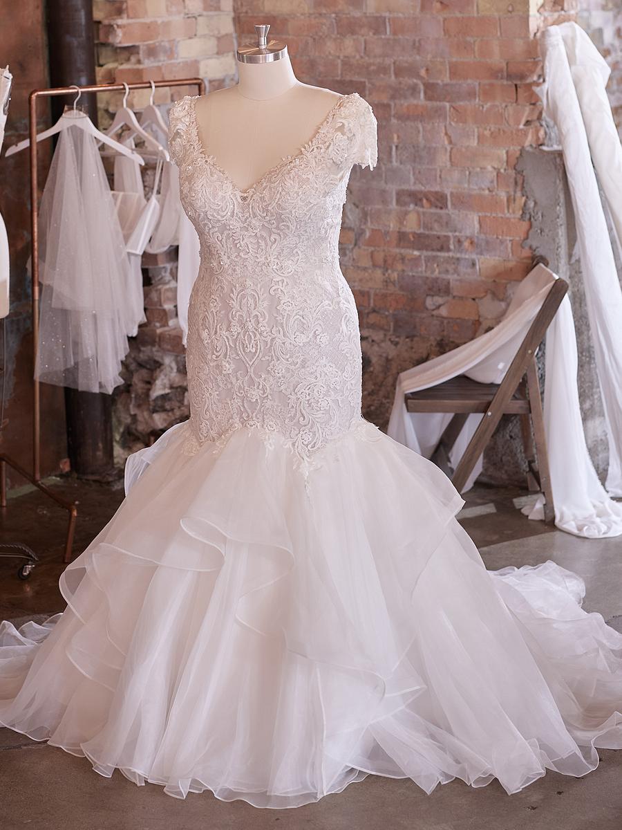 Maggie Bridal Collection Style Number 21MC817 - 35