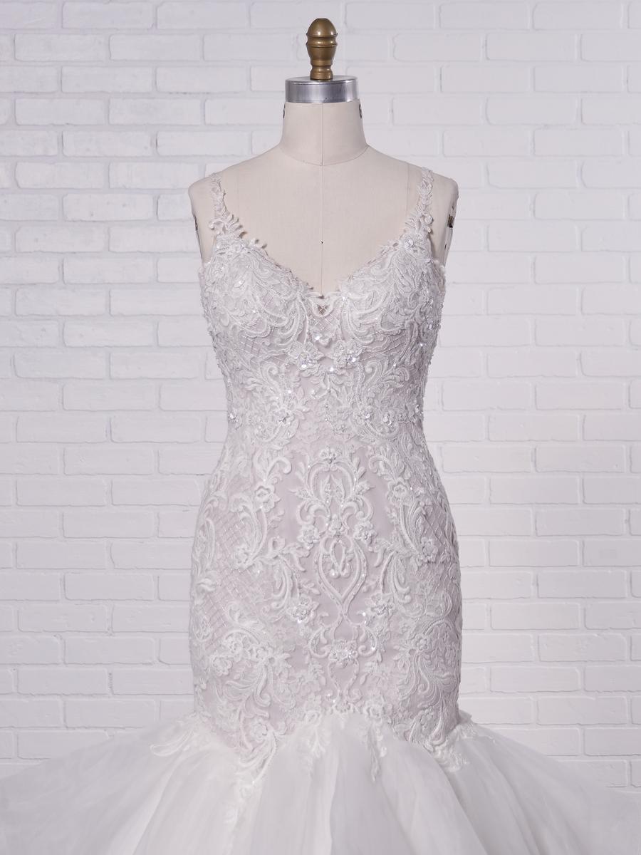 Maggie Bridal Collection Style Number 21MC817 - 20