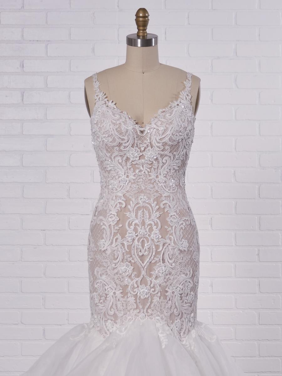Maggie Bridal Collection Style Number 21MC817 - 21