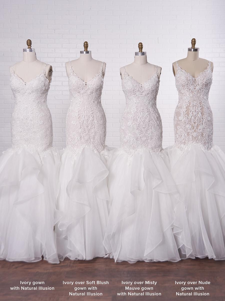 Maggie Bridal Collection Style Number 21MC817 - 17