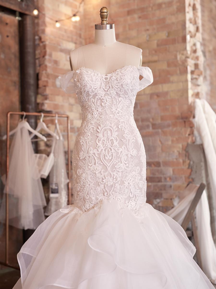 Maggie Bridal Collection Style Number 21MC817 - 32