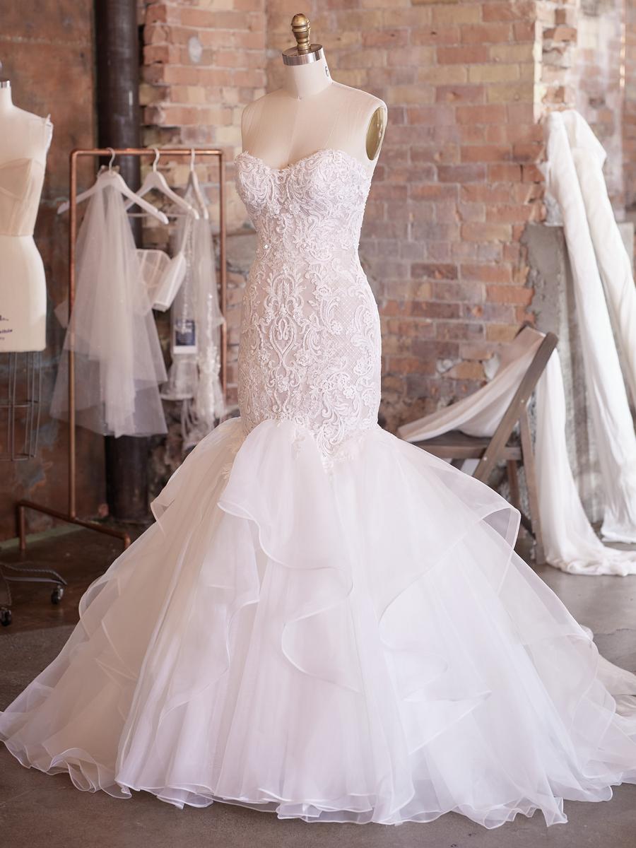 Maggie Bridal Collection Style Number 21MC817 - 31