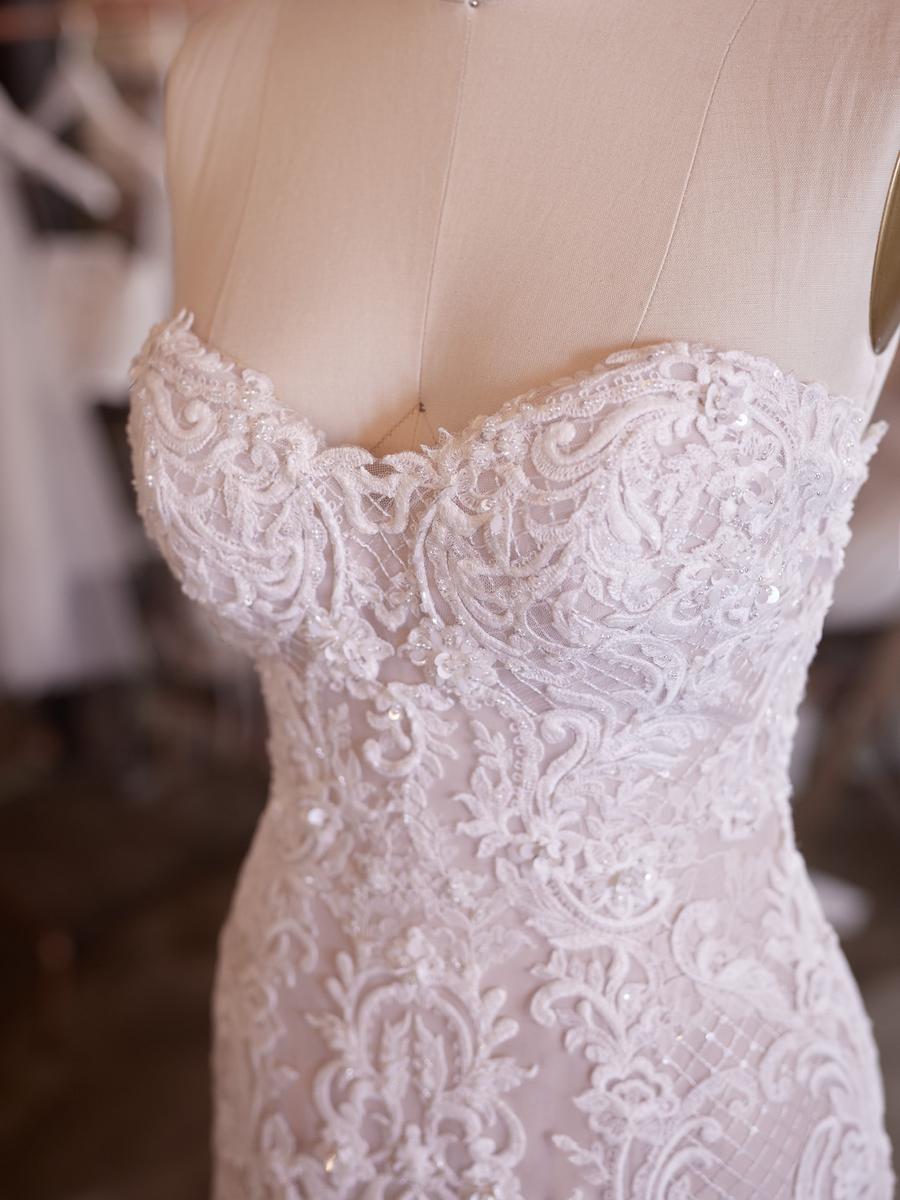 Maggie Bridal Collection Style Number 21MC817 - 22