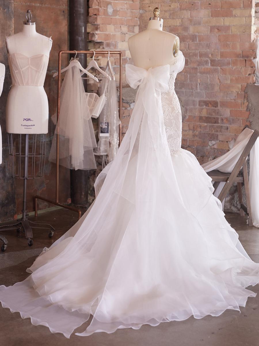 Maggie Bridal Collection Style Number 21MC817 - 19