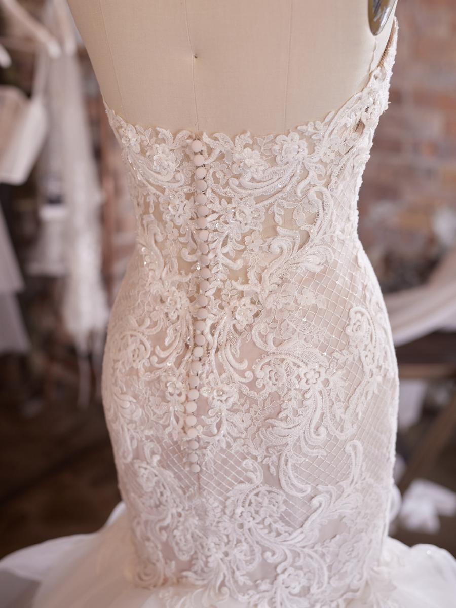 Maggie Bridal Collection Style Number 21MC817 - 15