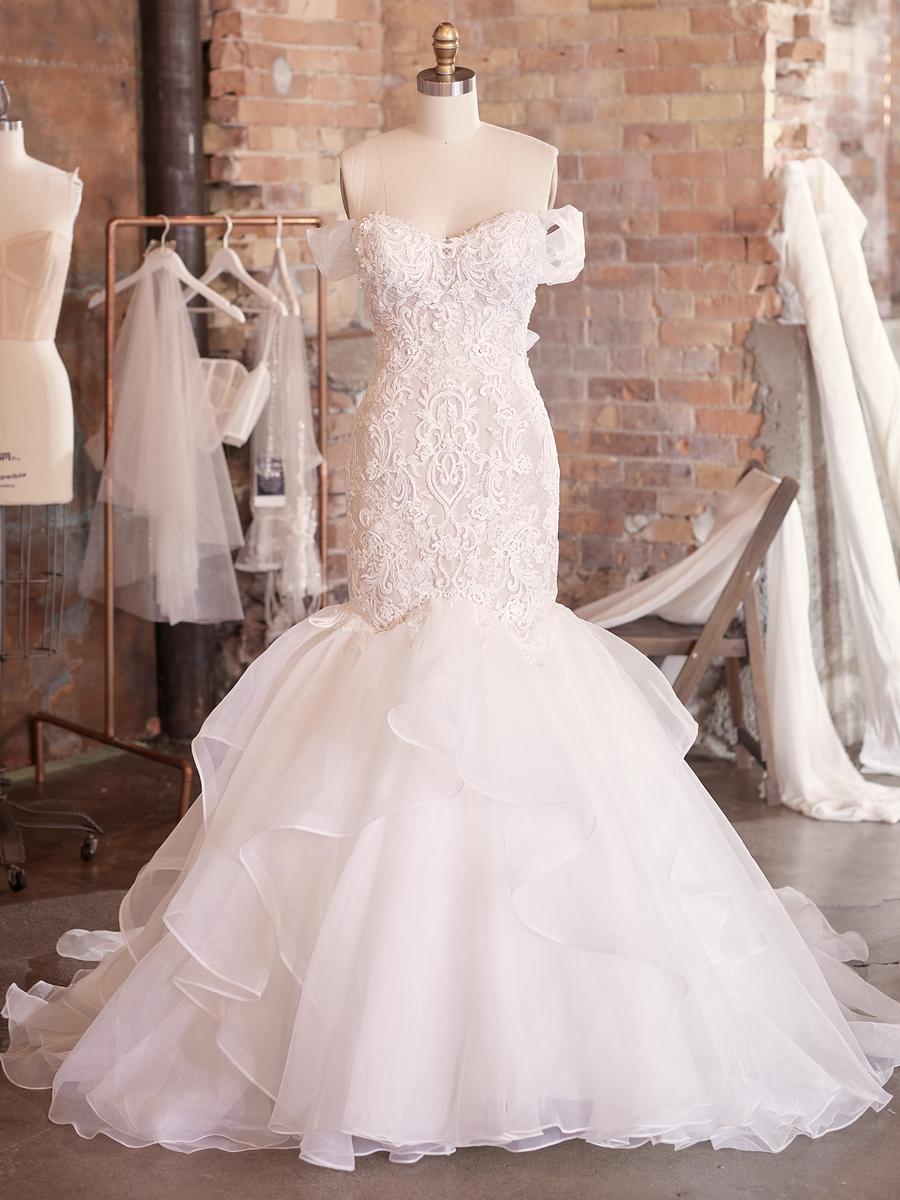 Maggie Bridal Collection Style Number 21MC817 - 36