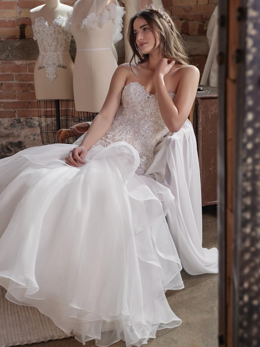 Maggie Bridal Collection Style Number 21MC817 - 16