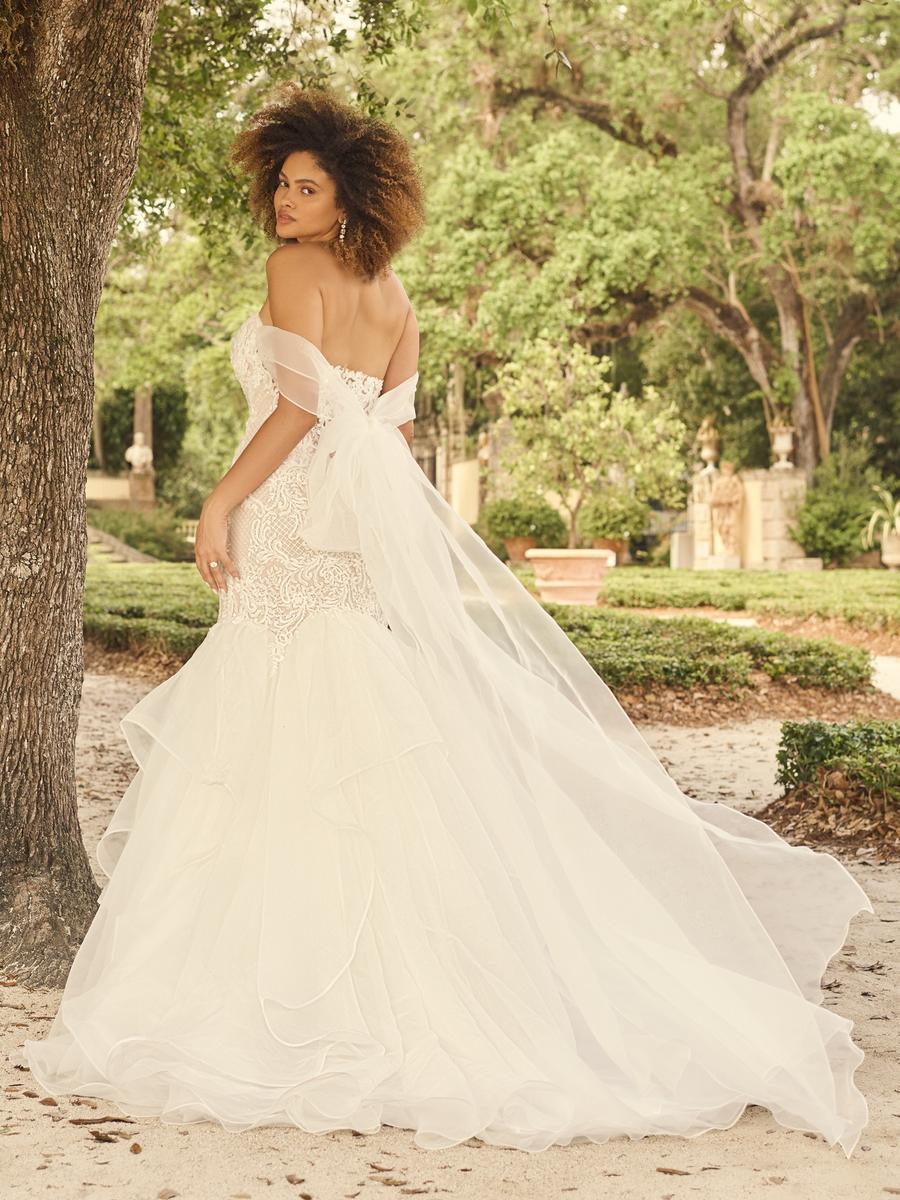 Maggie Bridal Collection Style Number 21MC817 - 23