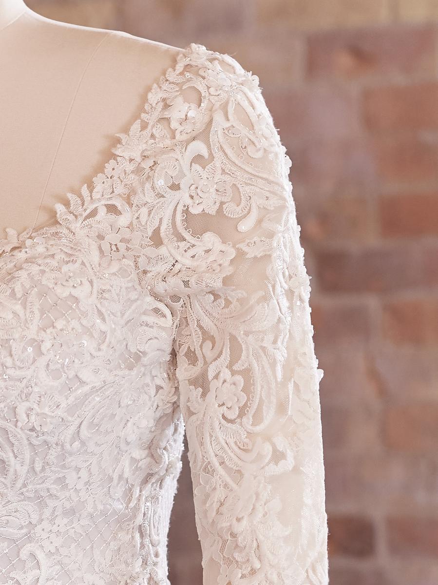 Maggie Bridal Collection Style Number 21MC817 - 33