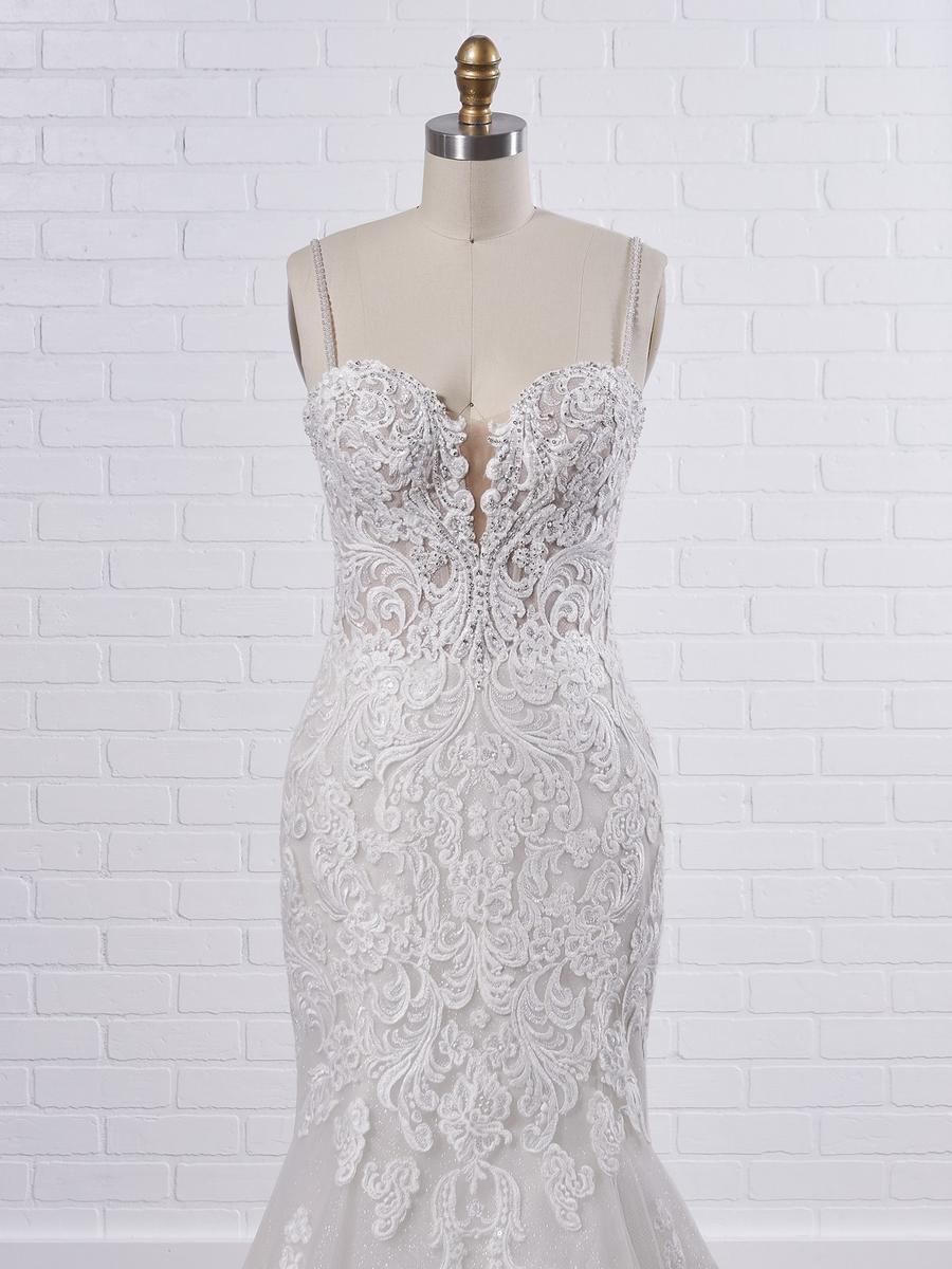 Maggie Bridal Collection Style Number 21MS366 - 10