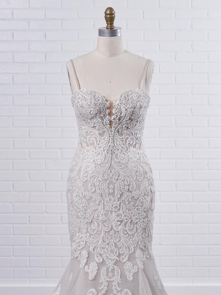 Maggie Bridal Collection Style Number 21MS366 - 12