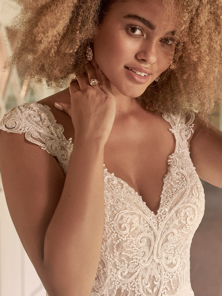 Maggie Bridal Collection Style Number 21MT378 - 1