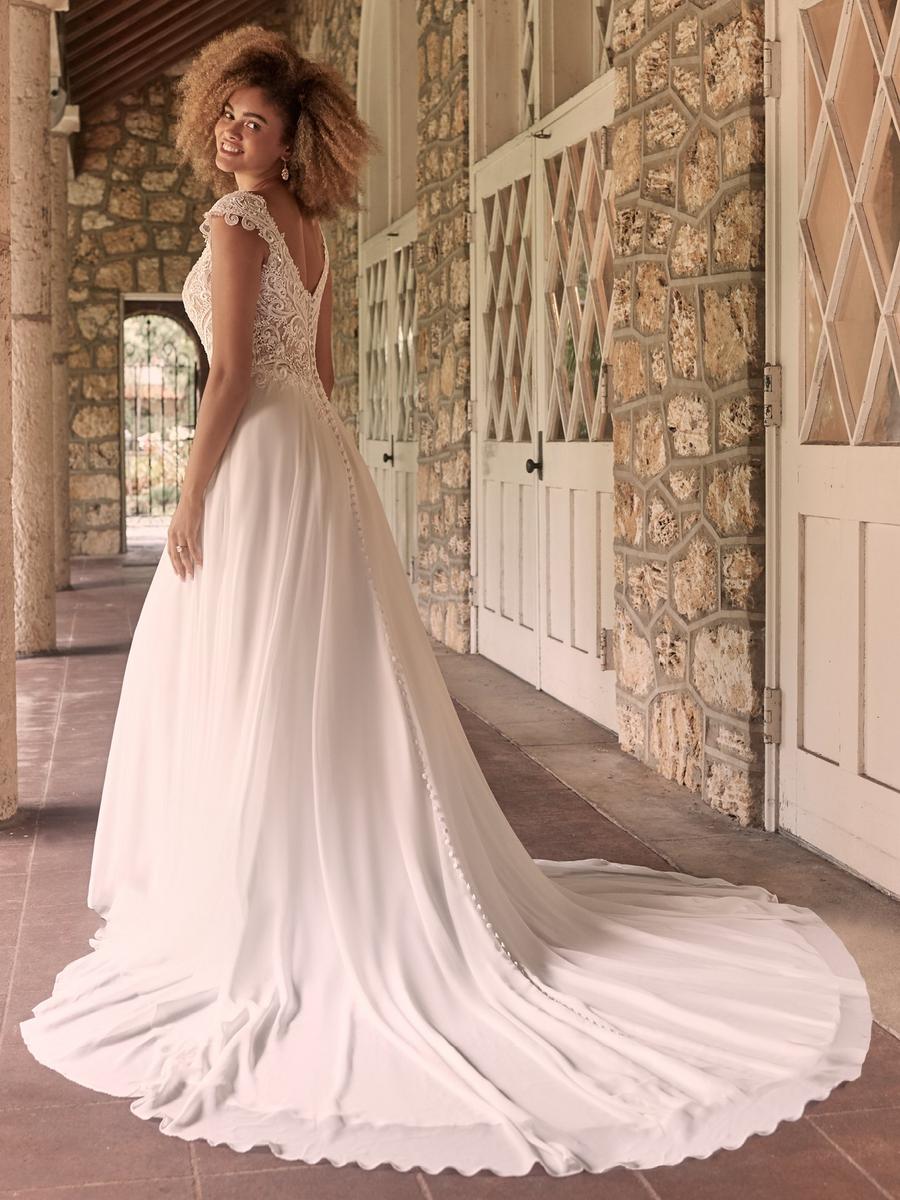 Maggie Bridal Collection Style Number 21MT378 - 5