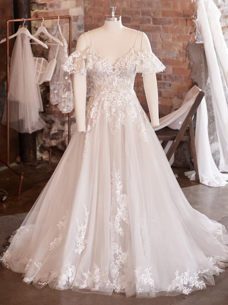 Maggie Bridal Collection Style Number 21MT755 - 6
