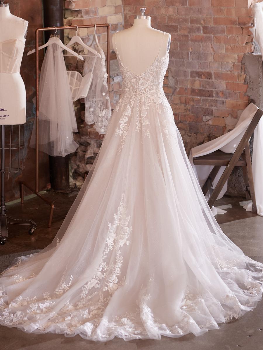 Maggie Bridal Collection Style Number 21MT755 - 8