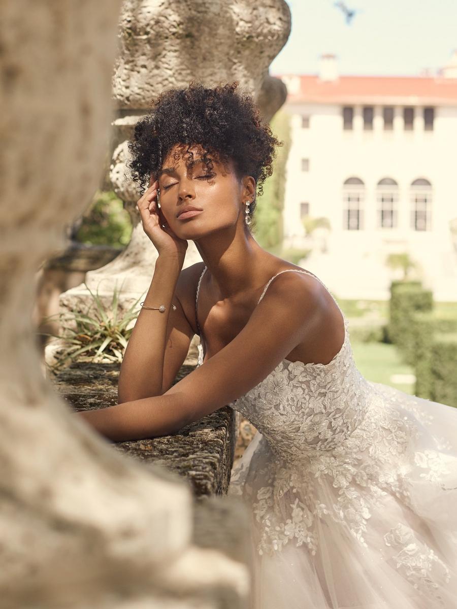 Maggie Bridal Collection Style Number 21MT755 - 5