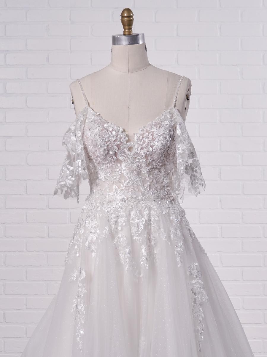 Maggie Bridal Collection Style Number 21MT755 - 19