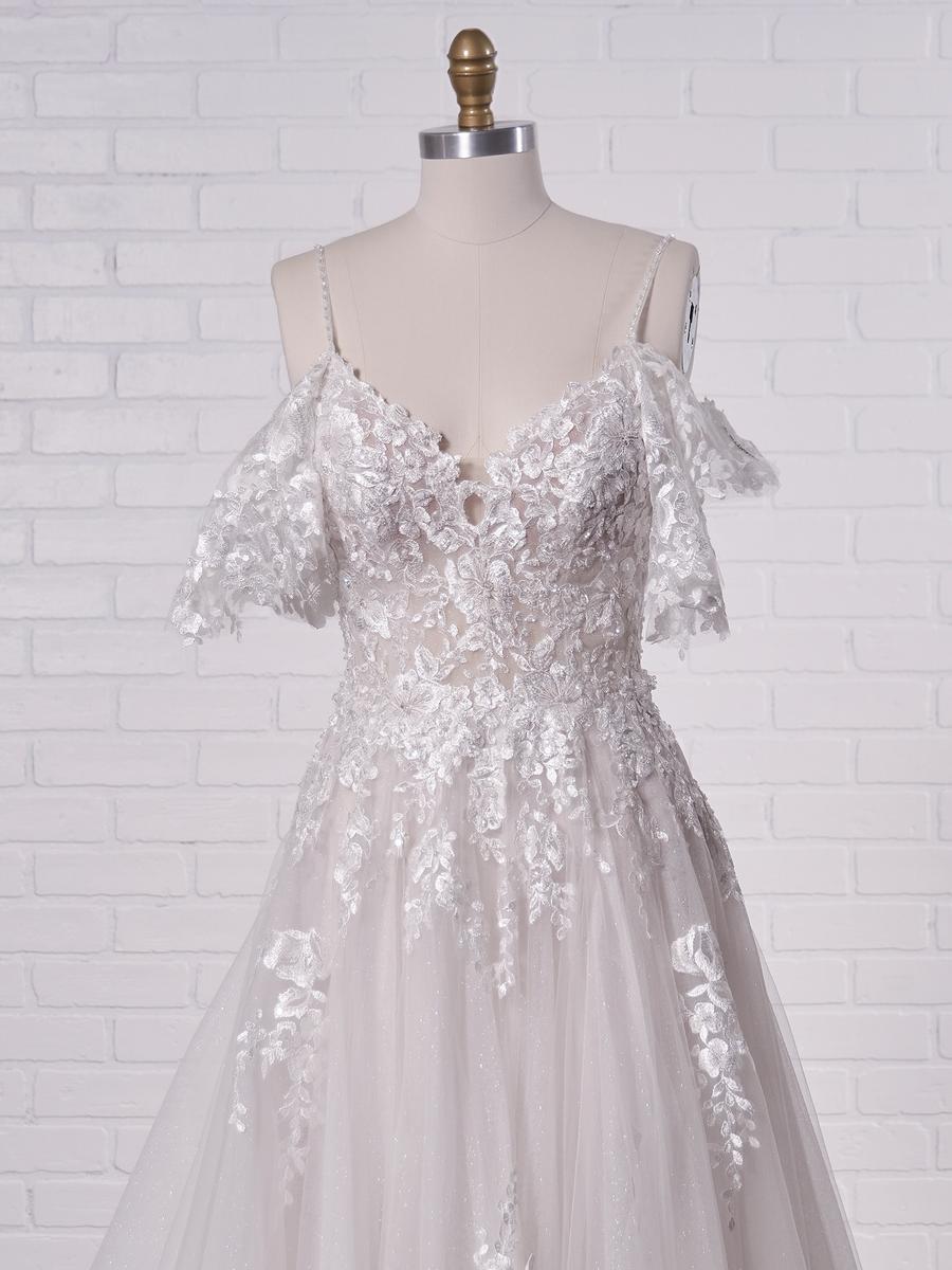 Maggie Bridal Collection Style Number 21MT755 - 13