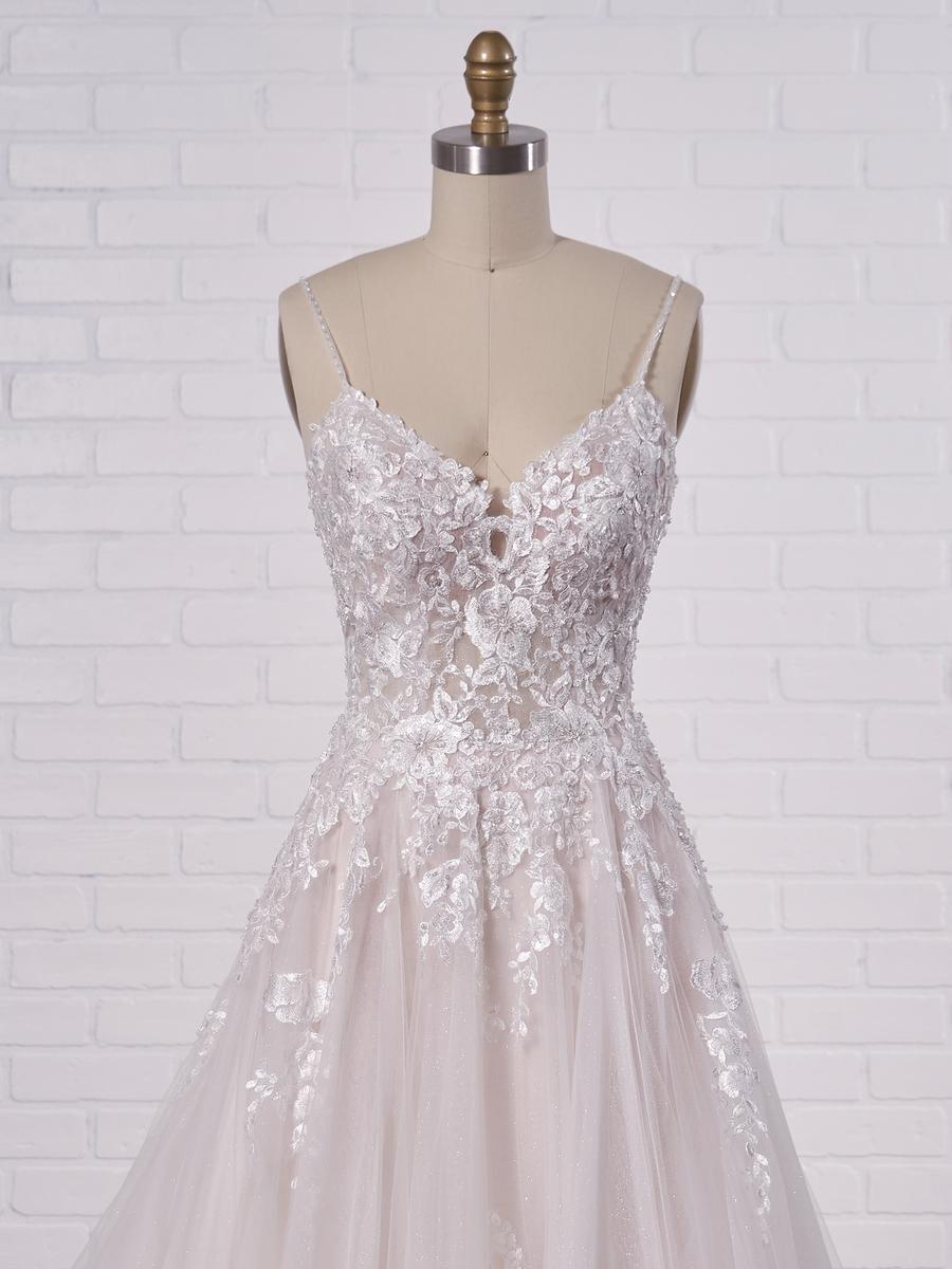 Maggie Bridal Collection Style Number 21MT755 - 17