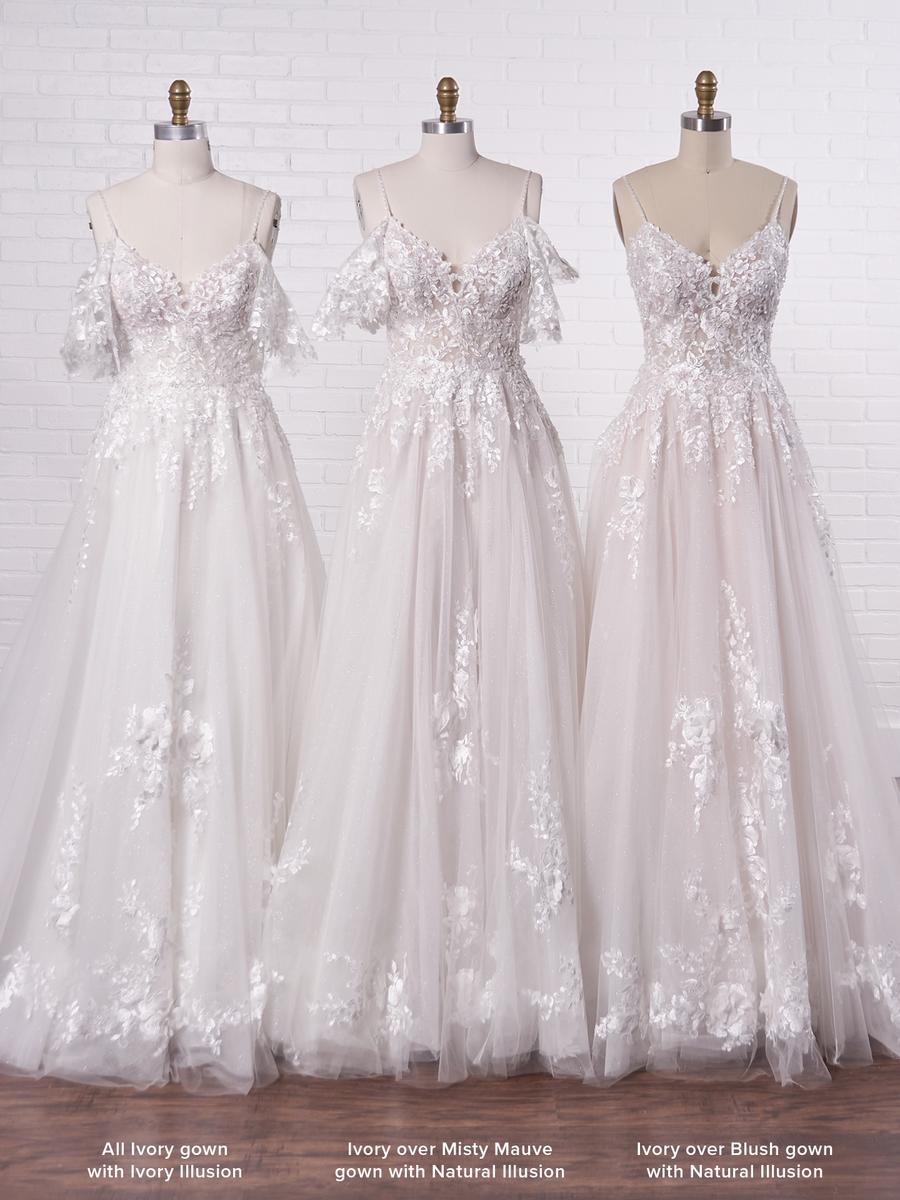 Maggie Bridal Collection Style Number 21MT755 - 20