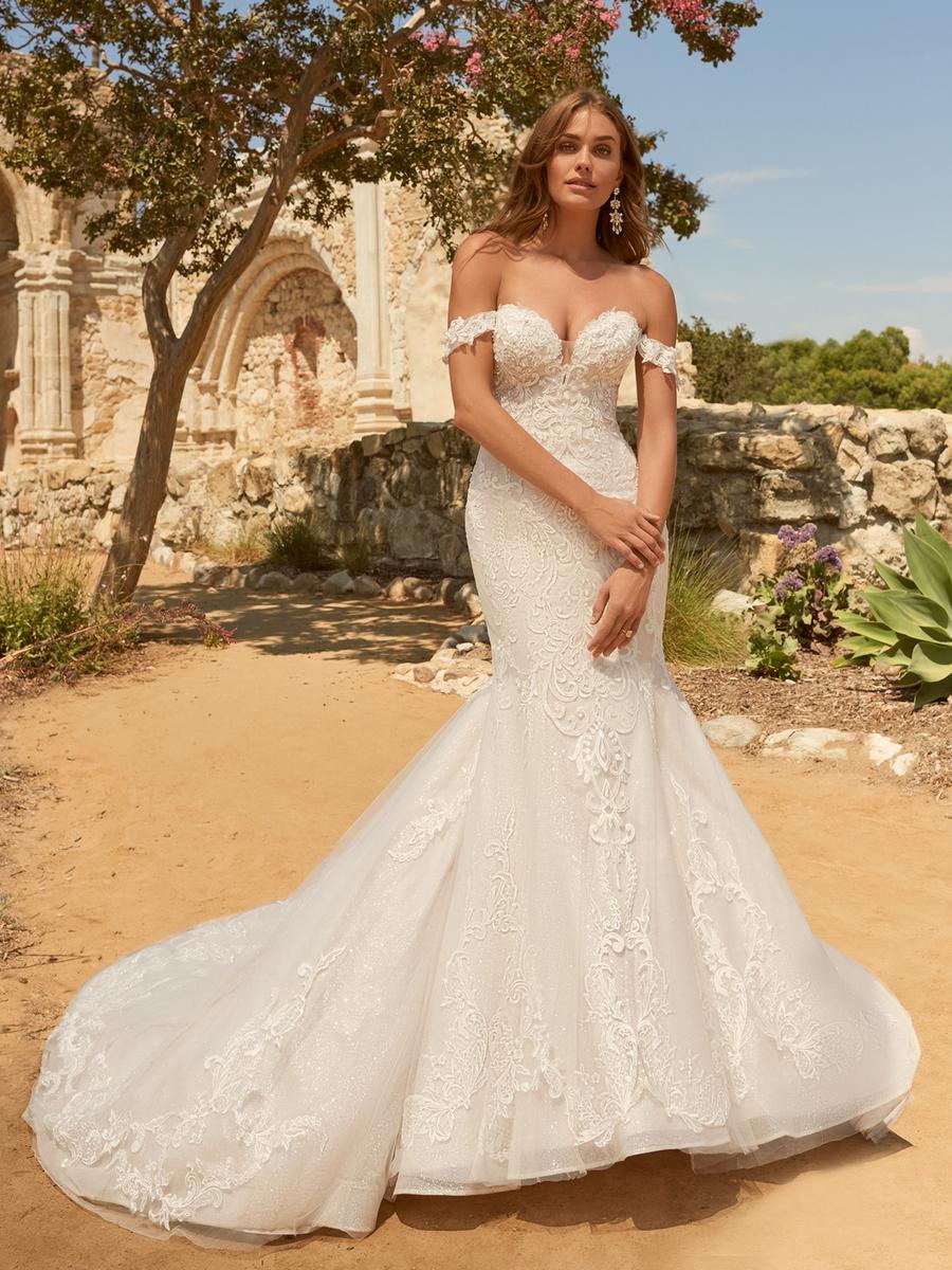 Maggie Bridal Collection Style Number 22MC516 - 1