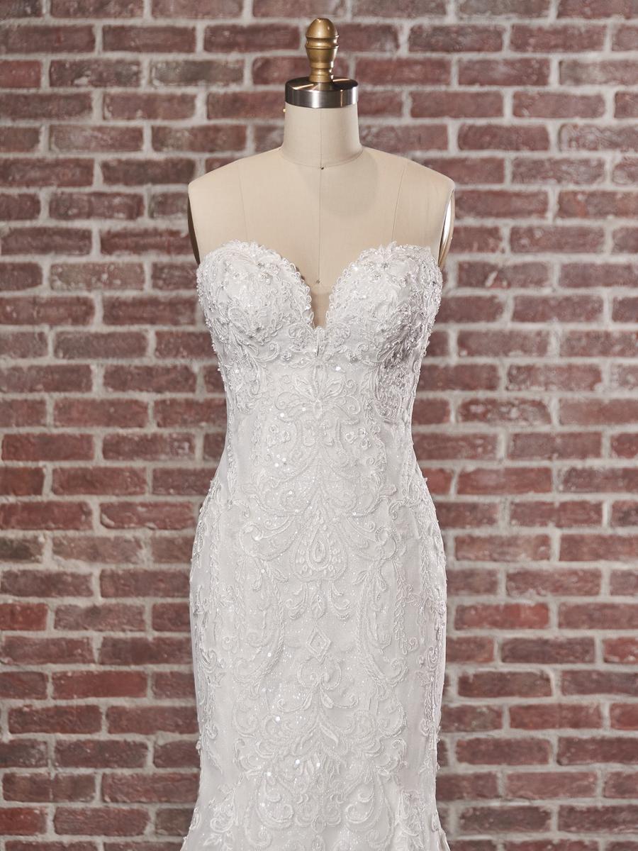 Maggie Bridal Collection Style Number 22MC516 - 15
