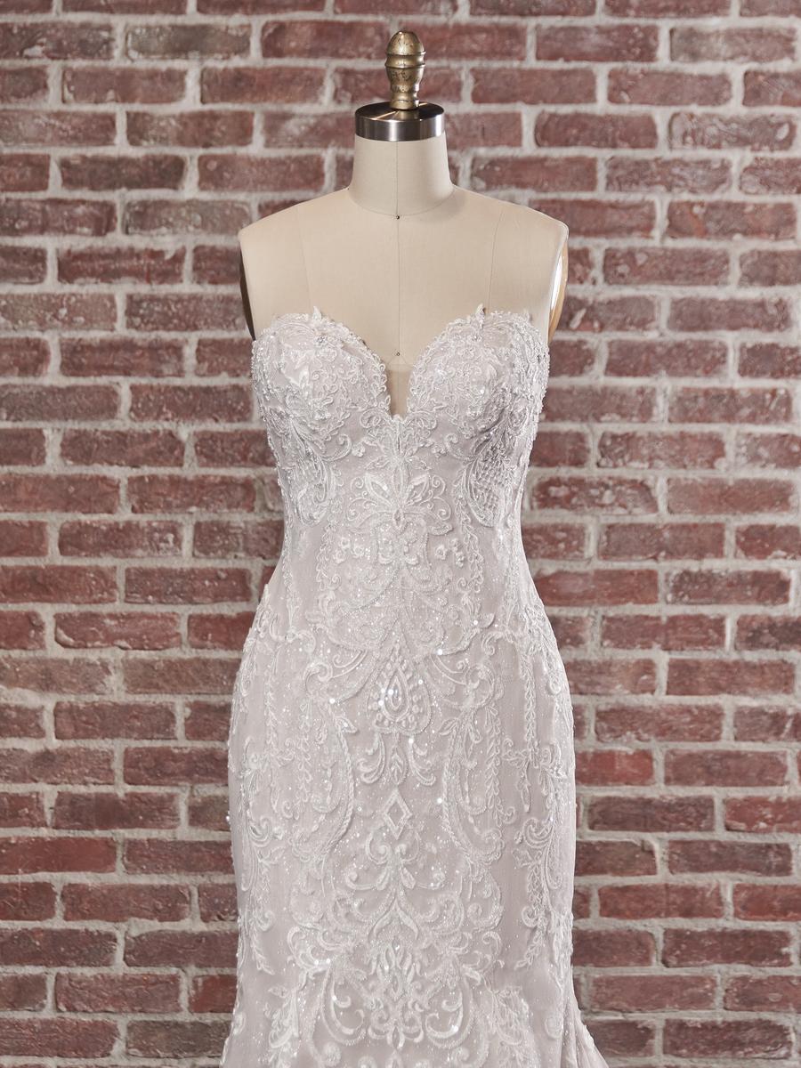 Maggie Bridal Collection Style Number 22MC516 - 9