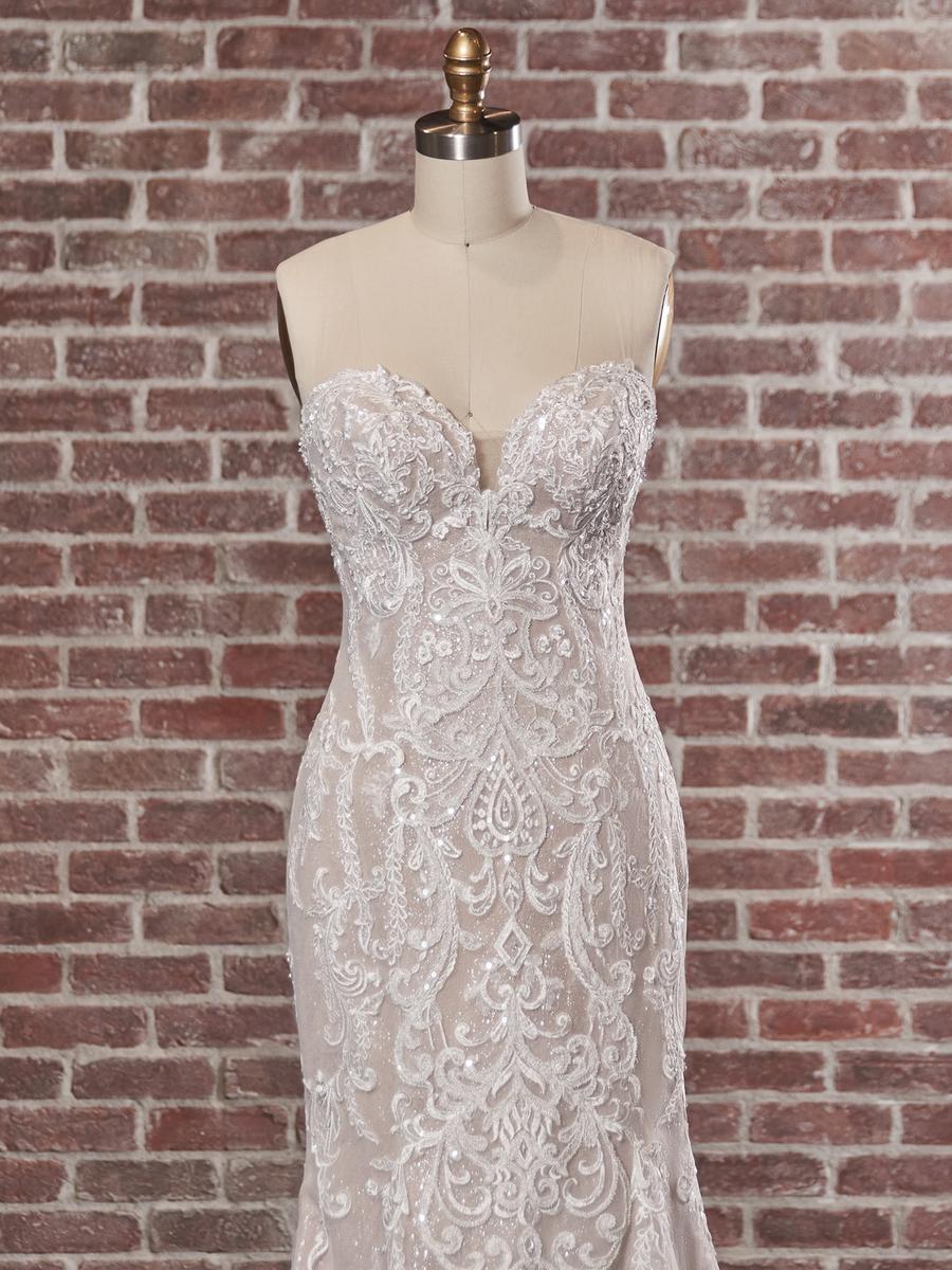Maggie Bridal Collection Style Number 22MC516 - 23