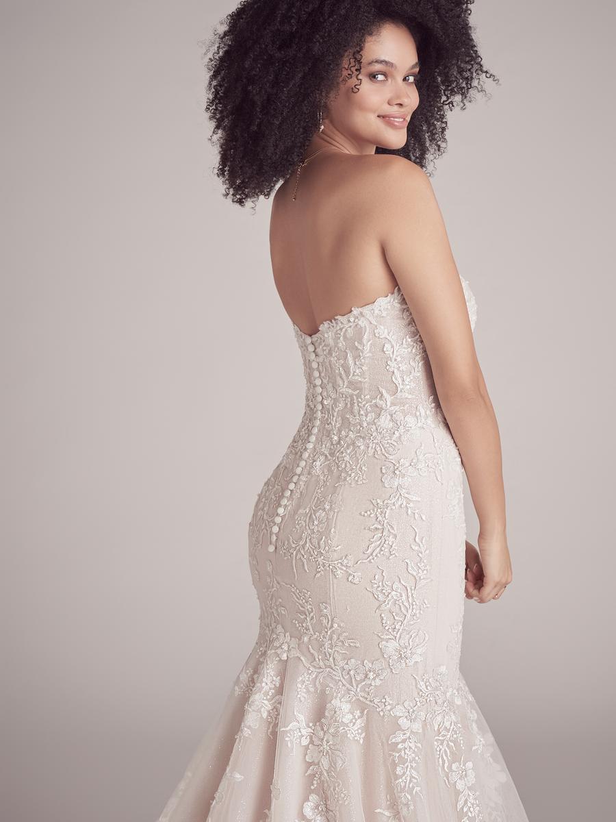 Maggie Bridal Collection Style Number 22MC913 - 16