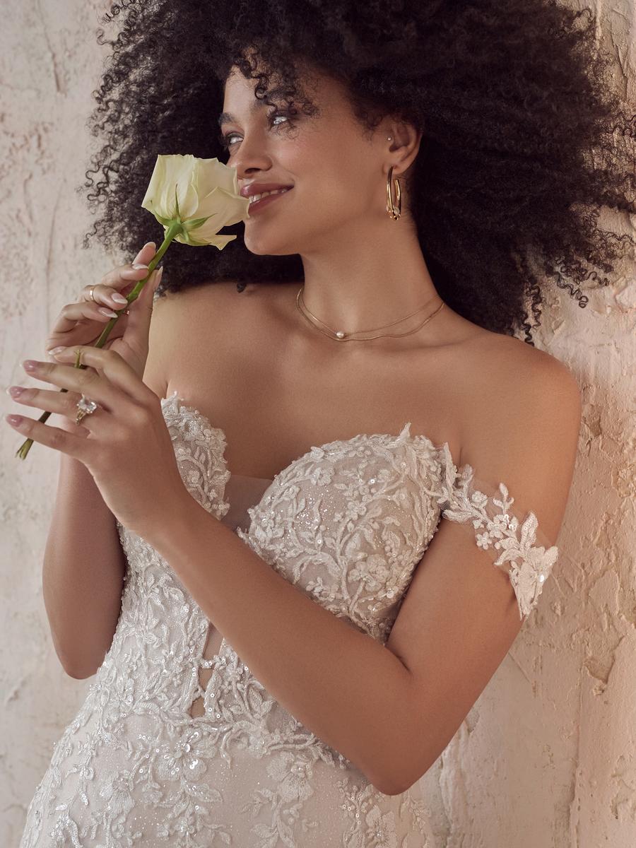 Maggie Bridal Collection Style Number 22MC913 - 15